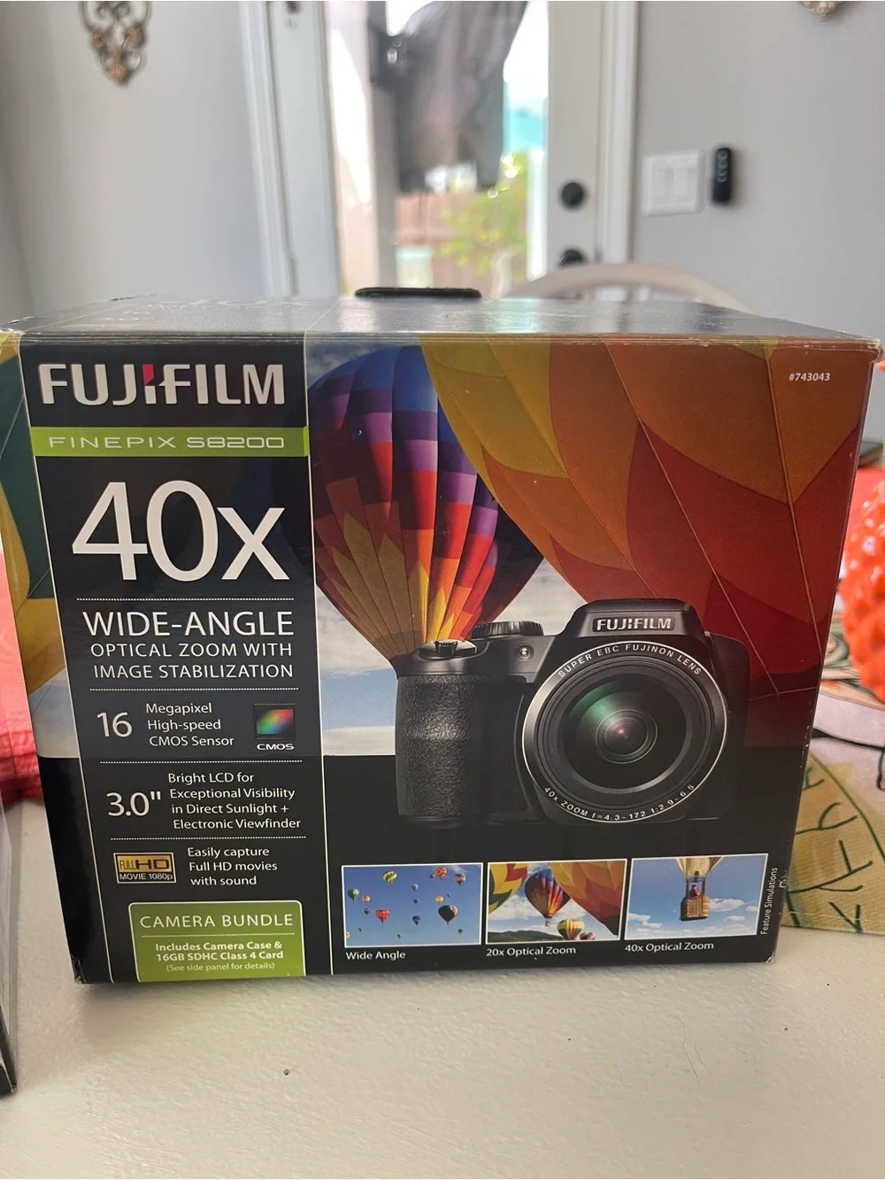 Fujifilm versatile camera